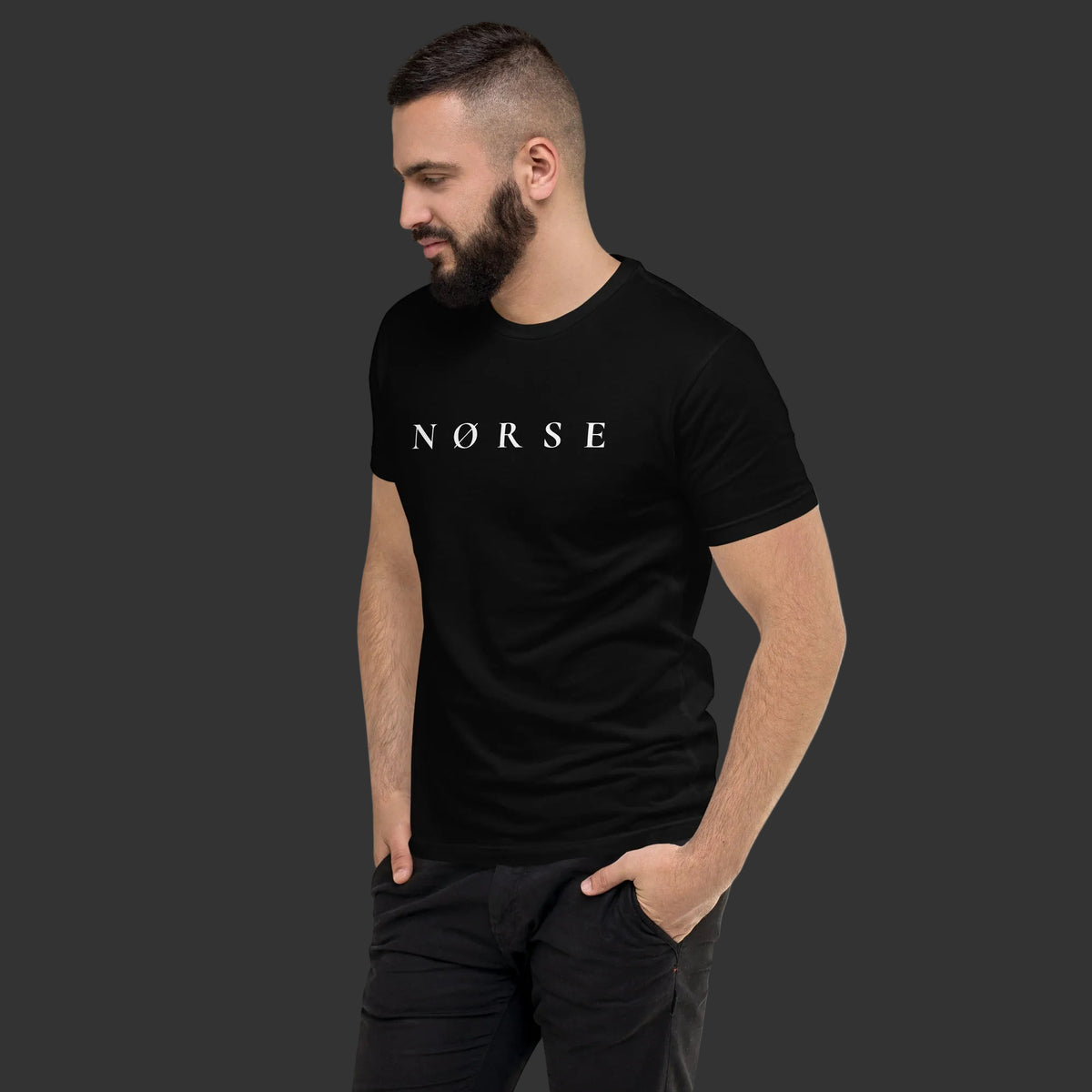 NØRSE TEE
