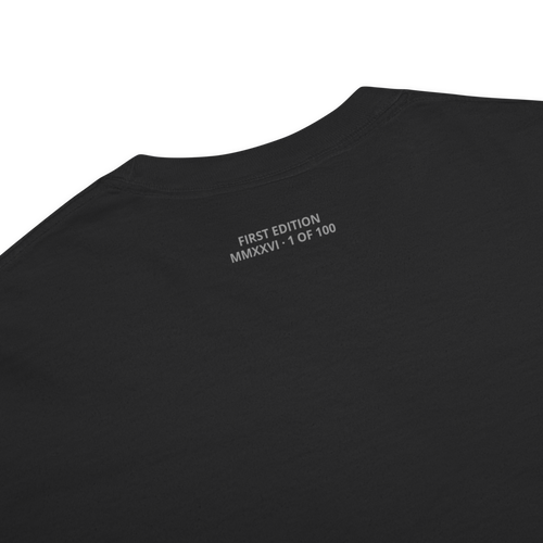 First Edition Heavyweight TEE